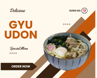 Gyu Udon