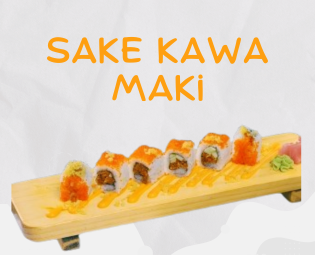 Sake Kawa Maki