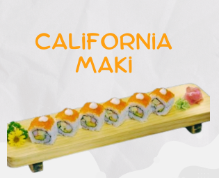 California Maki