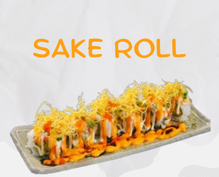 Sake roll