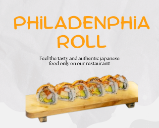 Philadenphia Roll