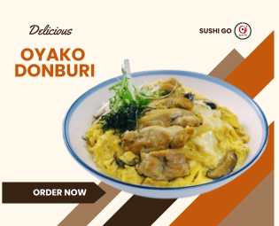 Oyako Donburi