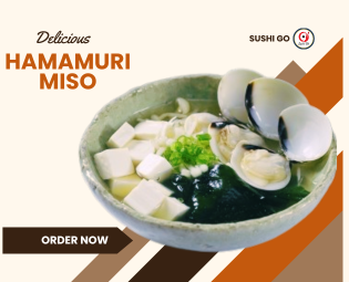 Hamamuri Miso