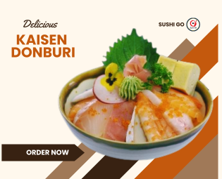 Kaisen Donburi