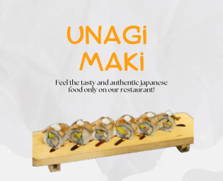 Unagi Maki