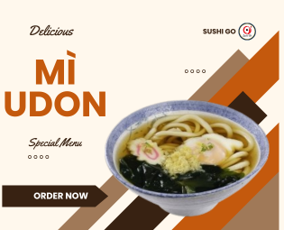 Mì Udon