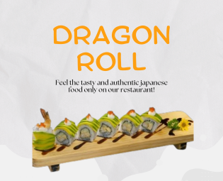 Dragon Roll