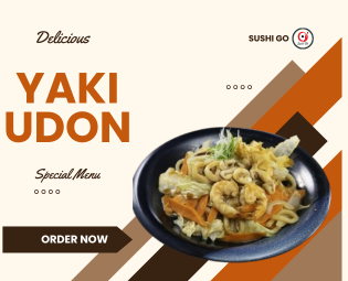 Yaki Udon