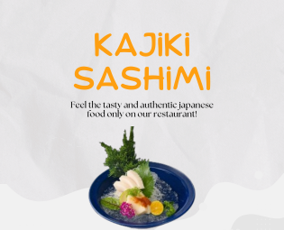 Kajiki Sashimi