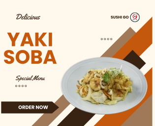 Yaki Soba