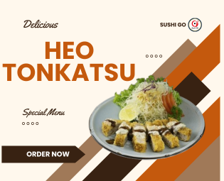 Heo Tonkatsu